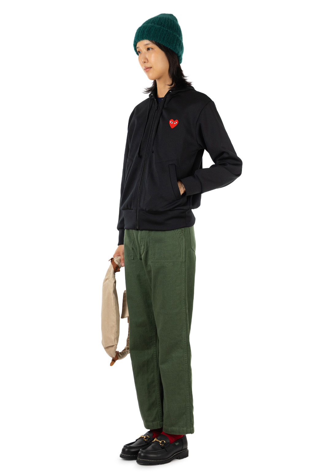 Comme Des Garcons Play Unisex