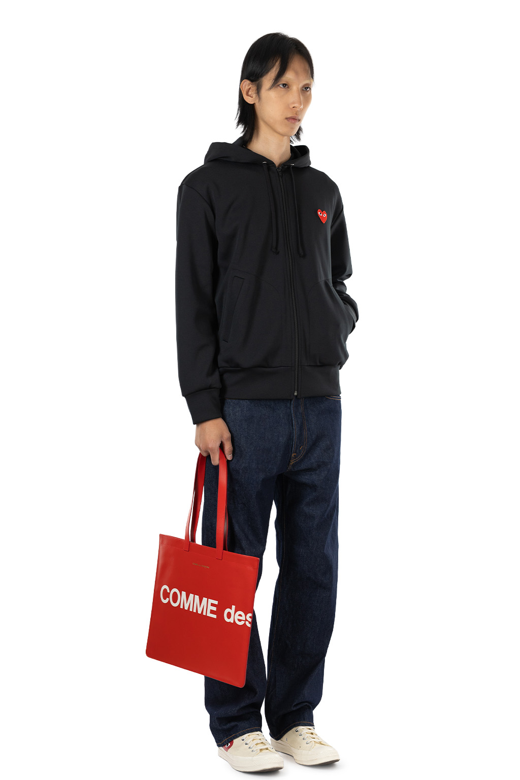 Comme Des Garcons Play Unisex