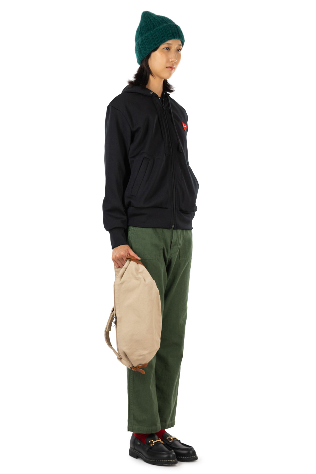 Comme Des Garcons Play Unisex