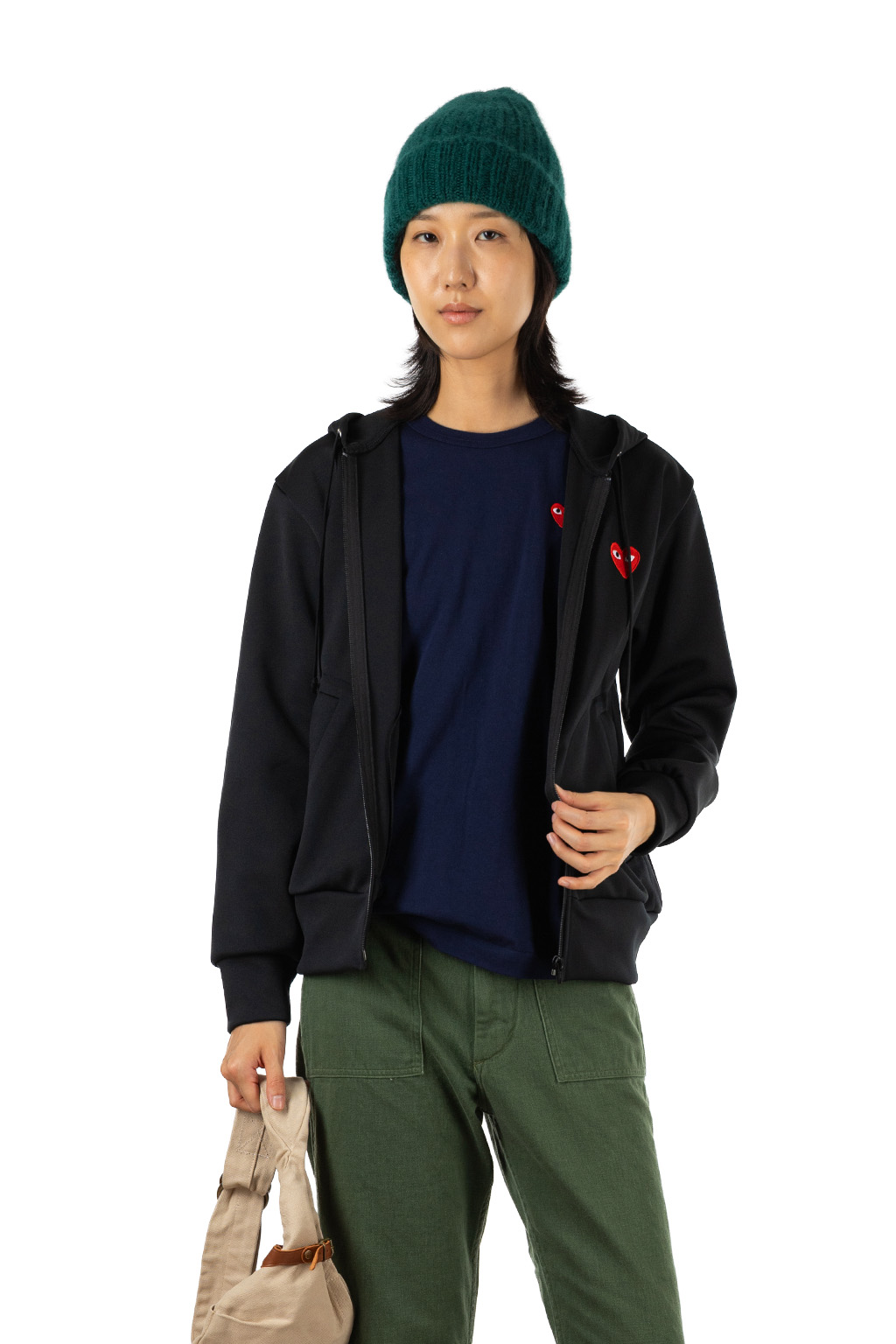 Comme Des Garcons Play Unisex