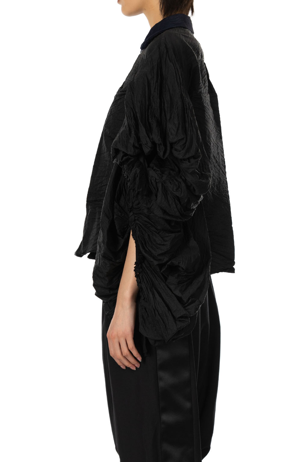 Comme Des Garcons TAO - Black Blouse