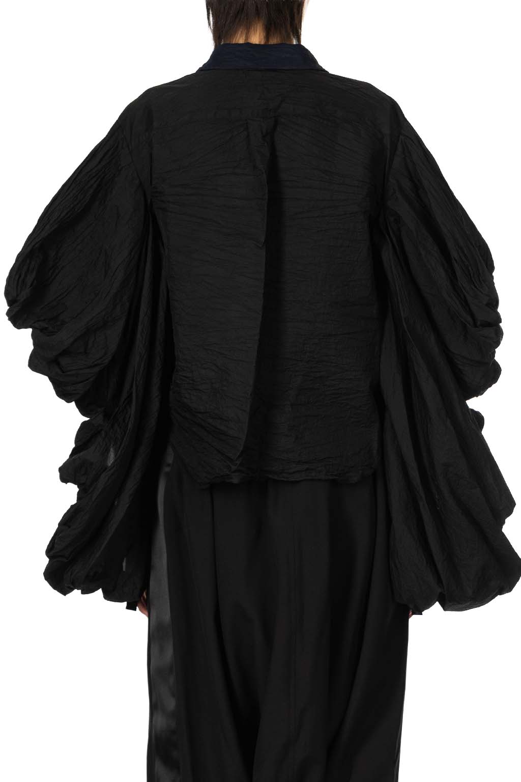 Comme Des Garcons TAO - Black Blouse