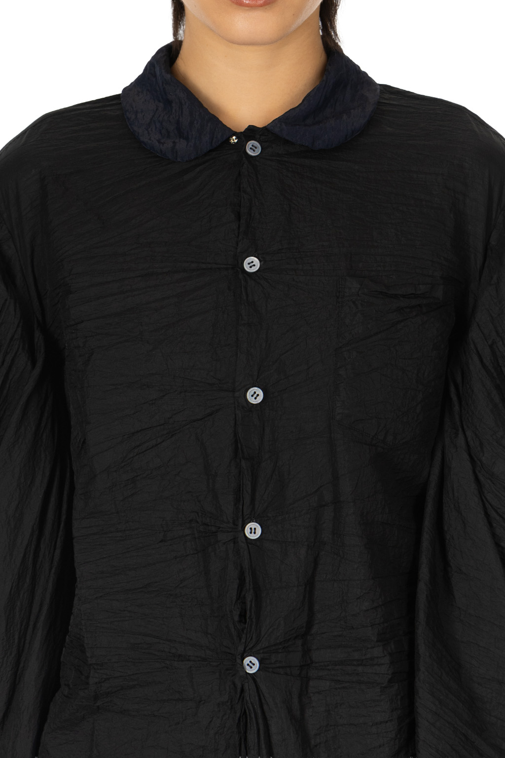Comme Des Garcons TAO - Black Blouse