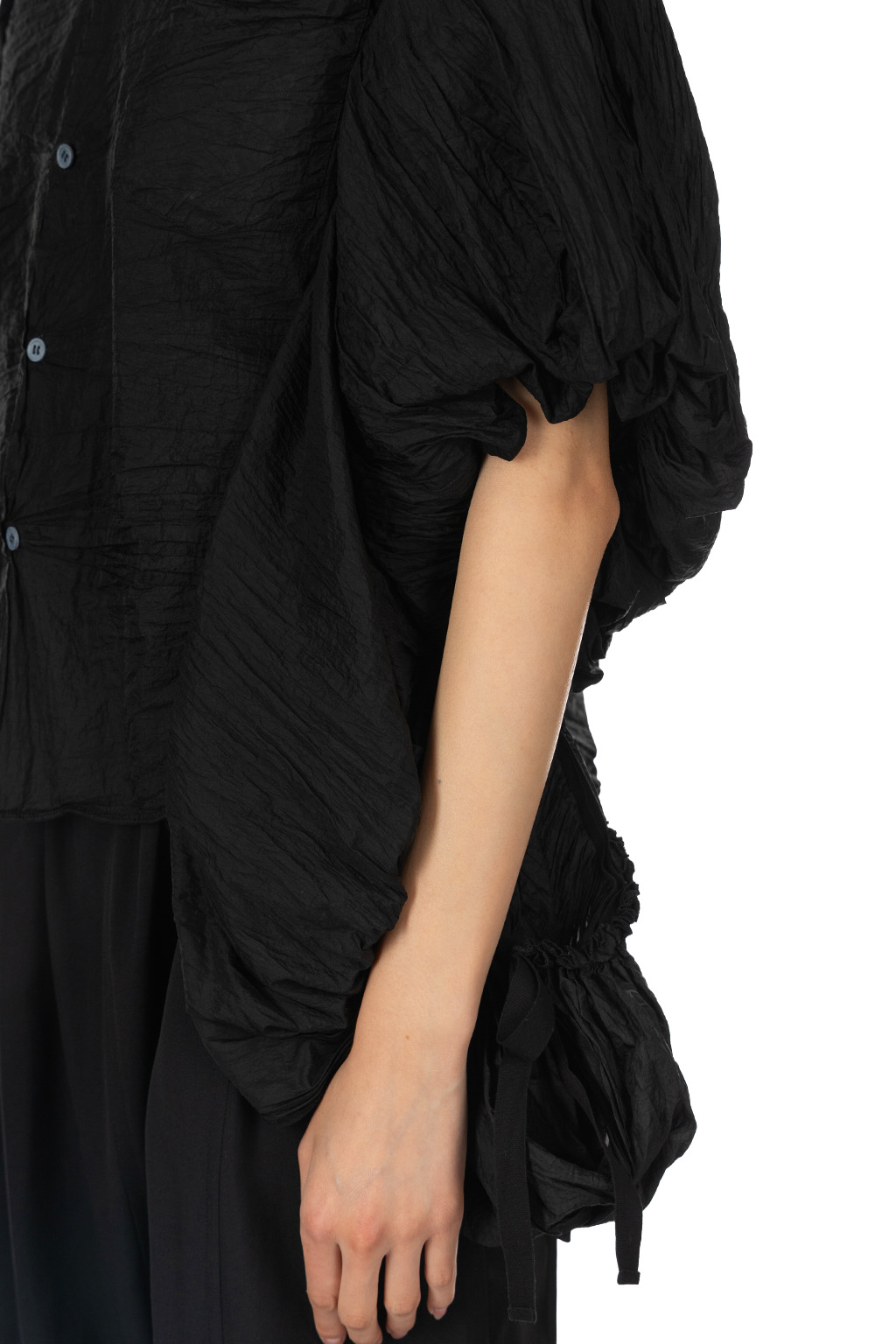 Comme Des Garcons TAO - Black Blouse