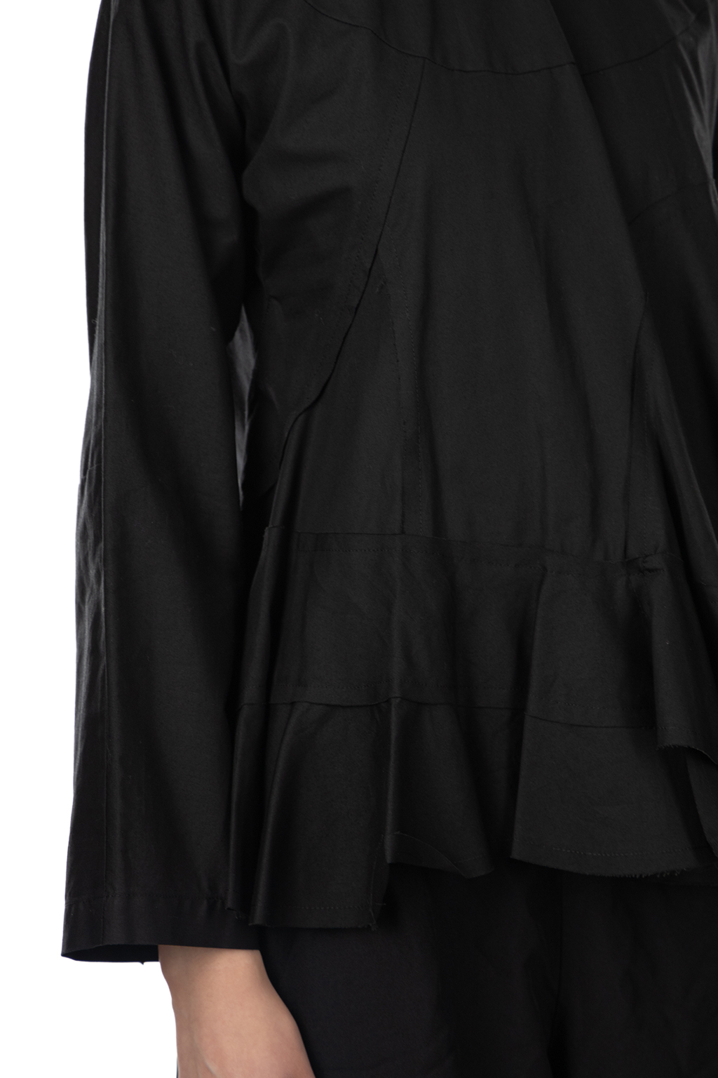 Comme Des Garcons TAO - Ladies Blouse - Black