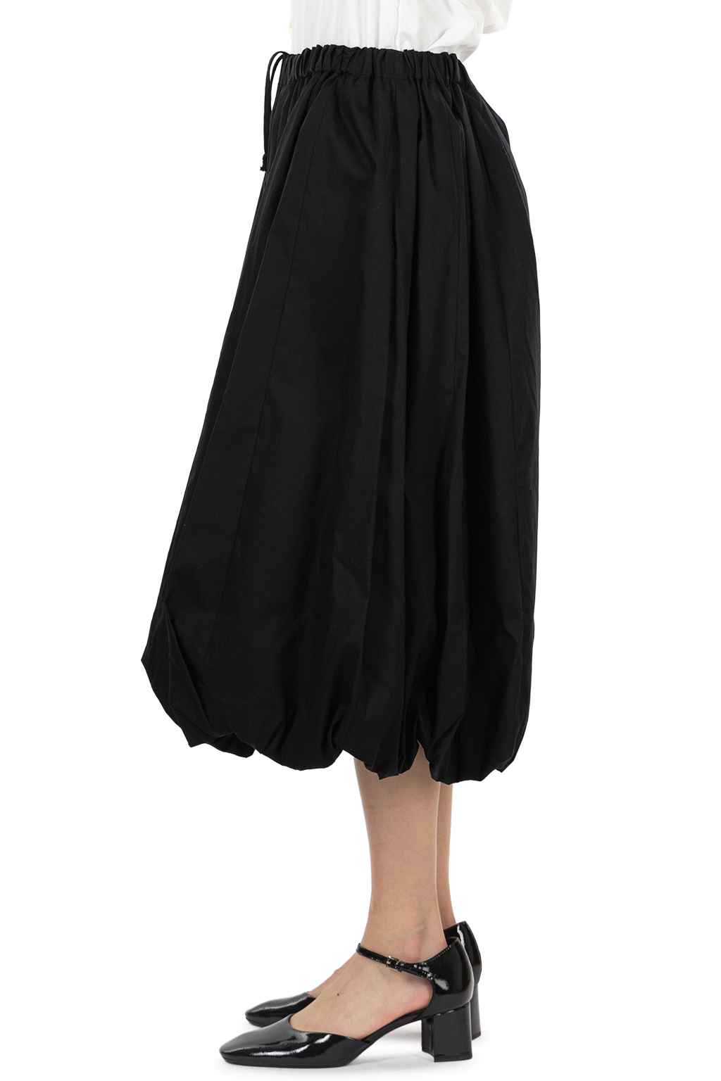 Comme Des Garcons TAO - Cropped Balloon Pants - Black