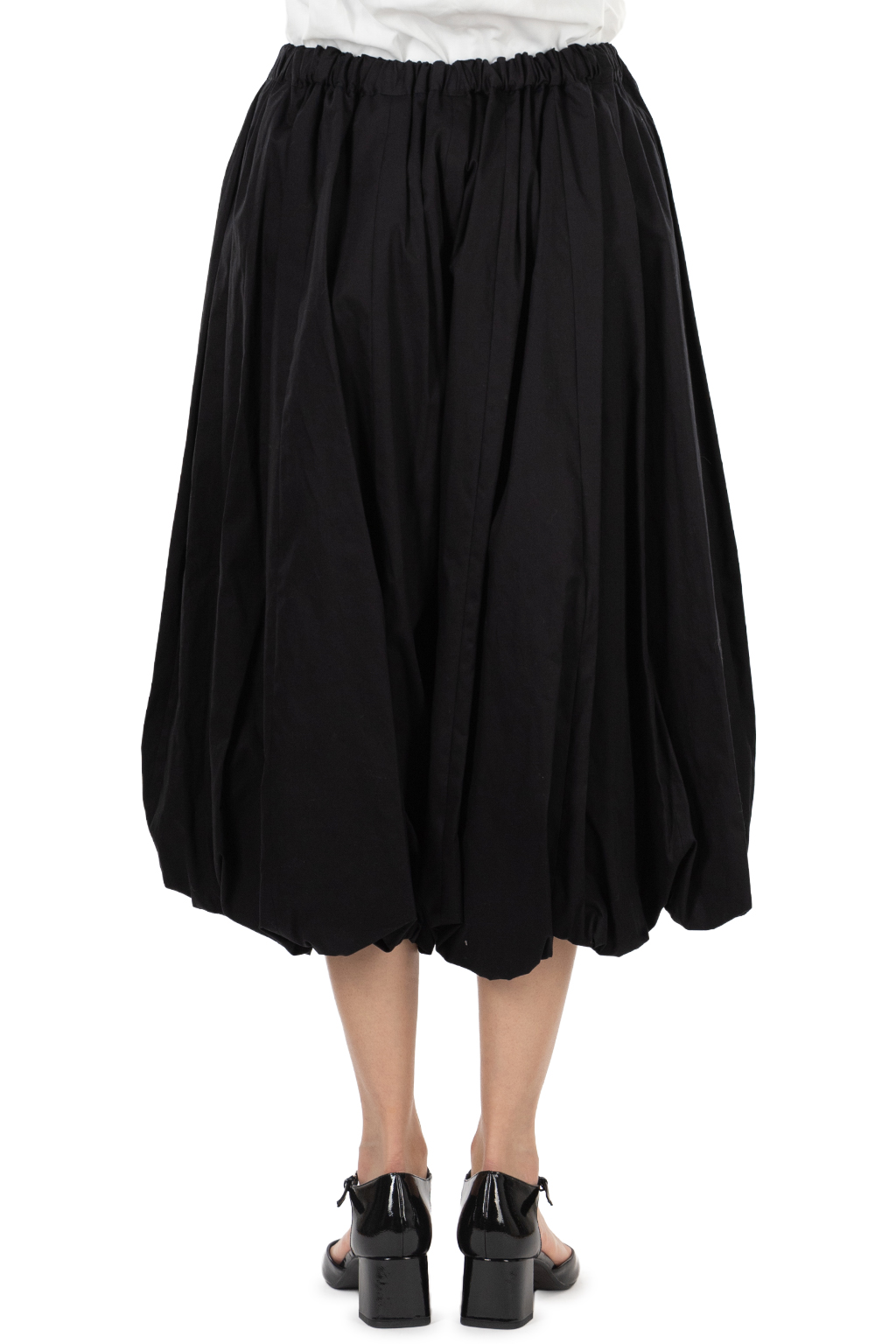 Comme Des Garcons TAO - Cropped Balloon Pants - Black