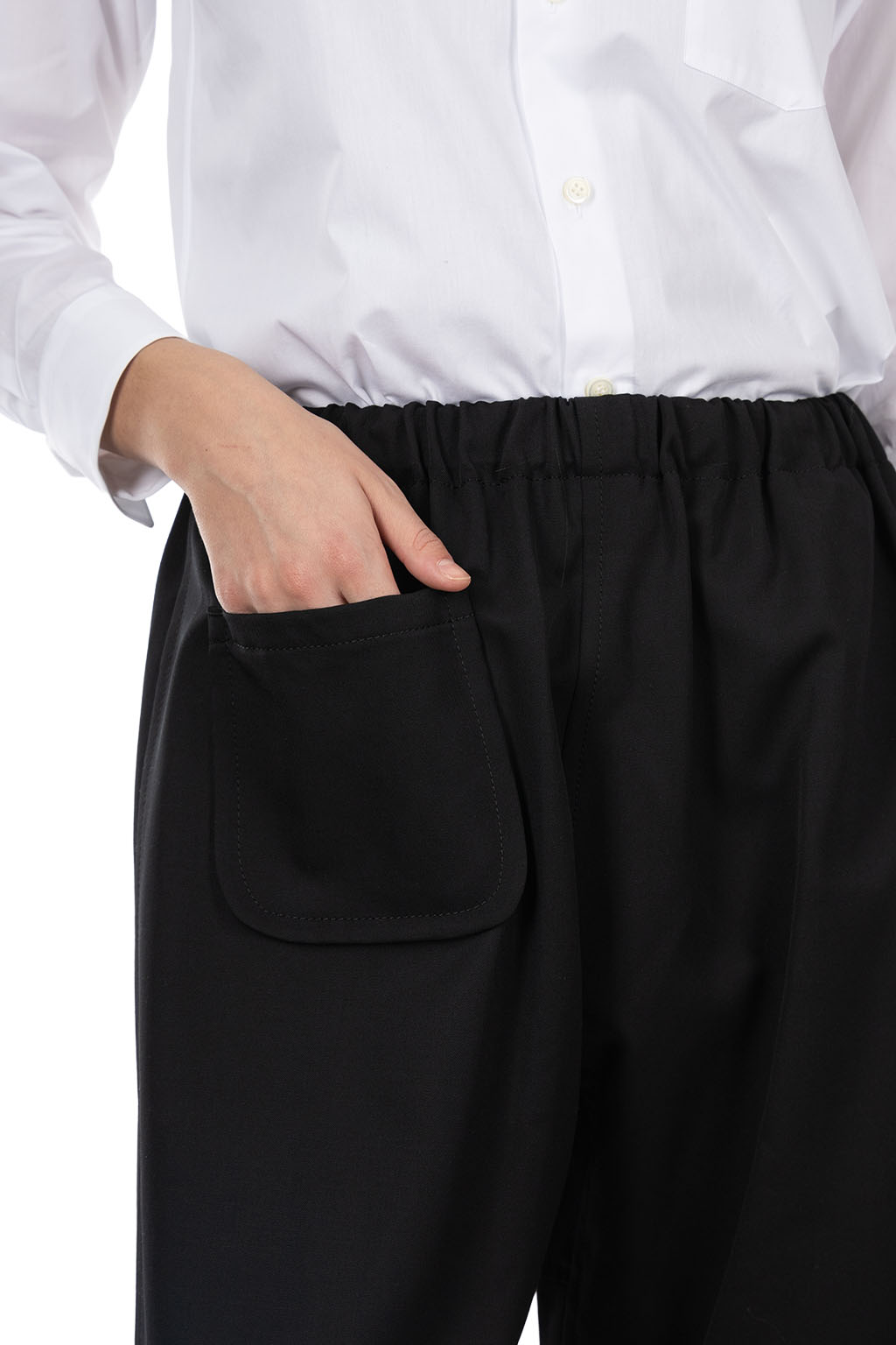 Comme Des Garcons Comme Des Garcons  - The Casual Jogger - Black