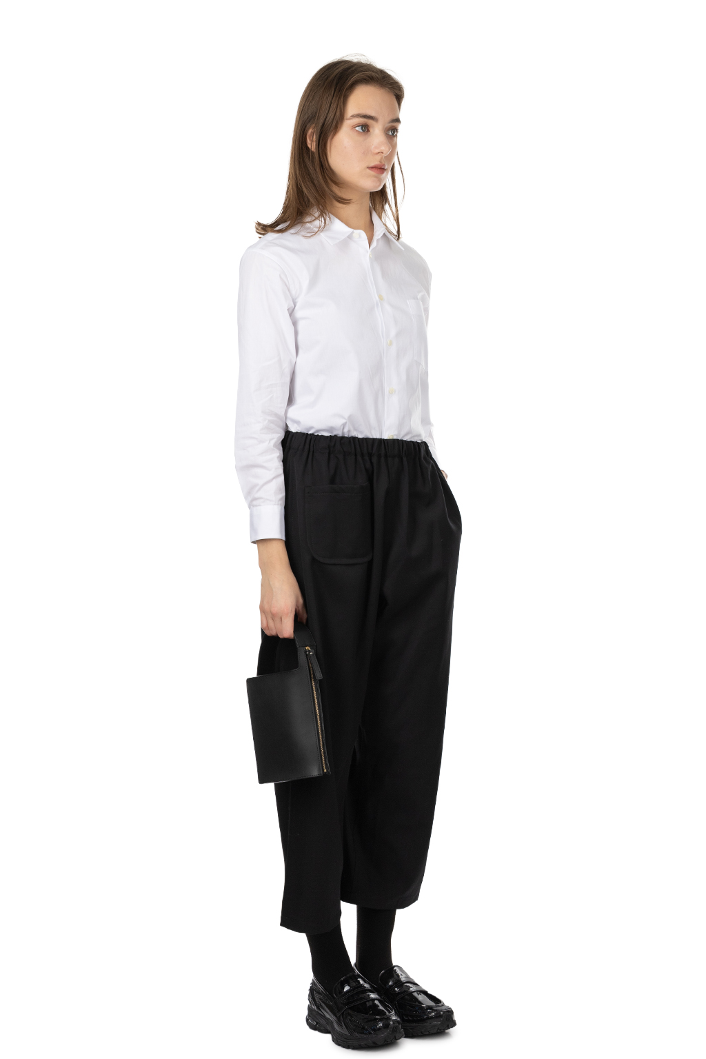 Comme Des Garcons Comme Des Garcons  - The Casual Jogger - Black