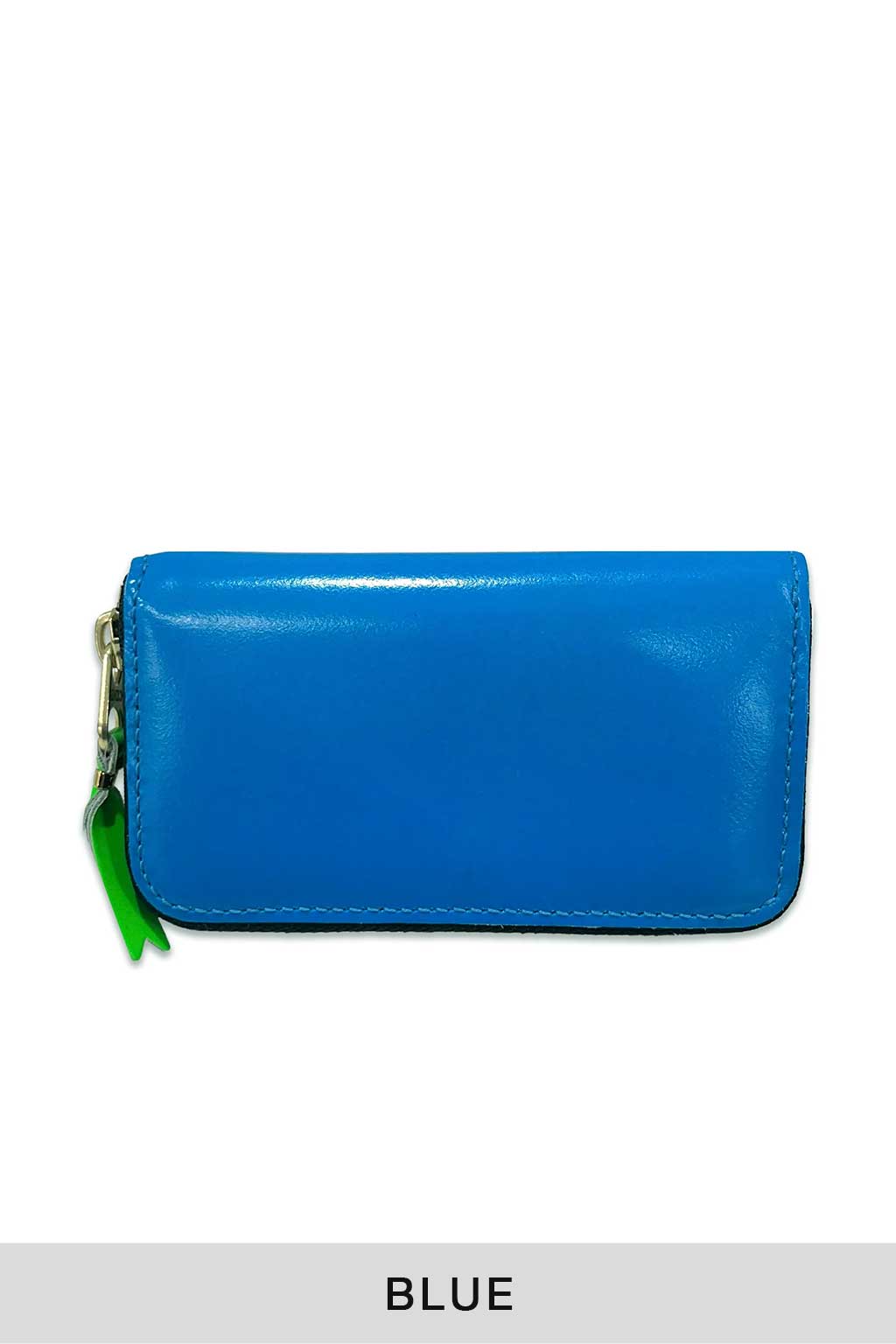Comme Des Garcons Wallets - CDG Wallet Super Fluorescent - 2 Color Choices
