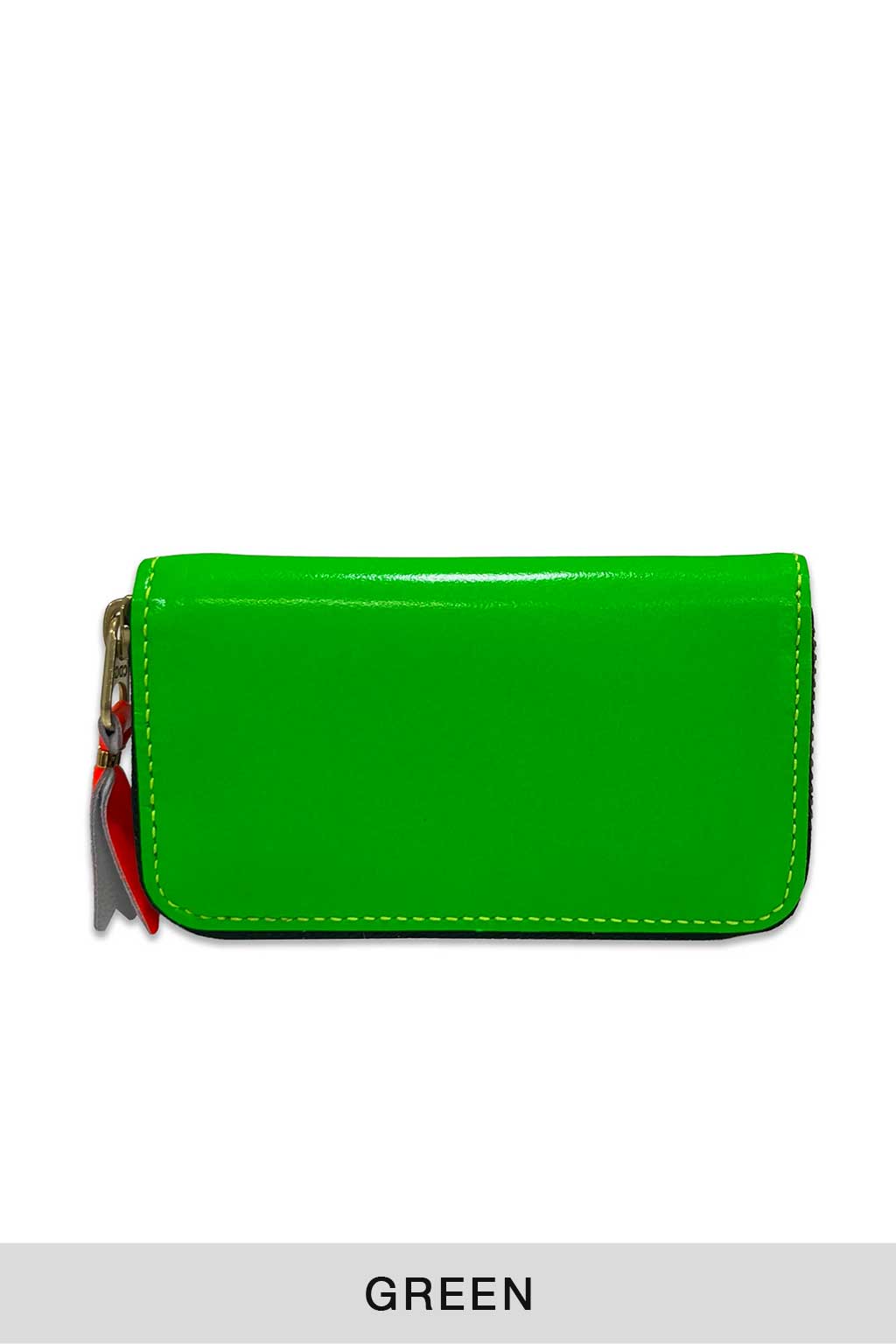 Comme Des Garcons Wallets - CDG Wallet Super Fluorescent - 2 Color Choices