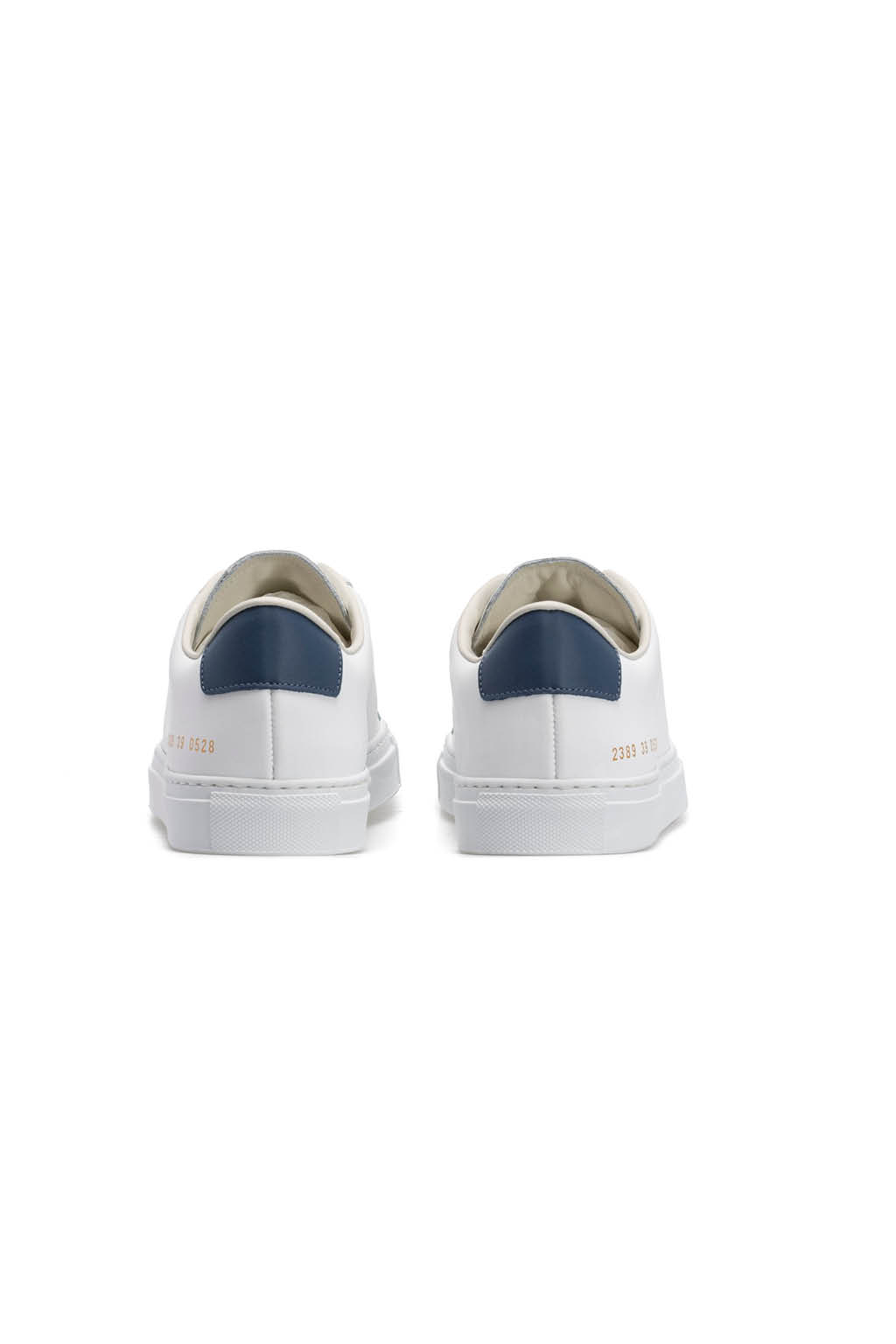 Common Projects - Retro Classic - White x Navy