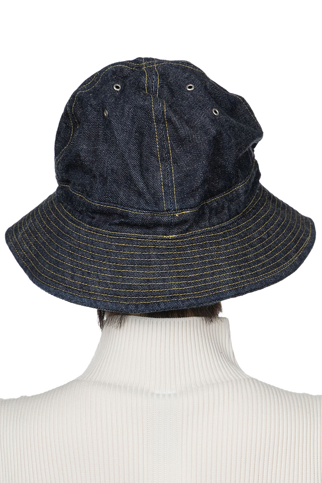Decho - Fatigue Hat - Indigo