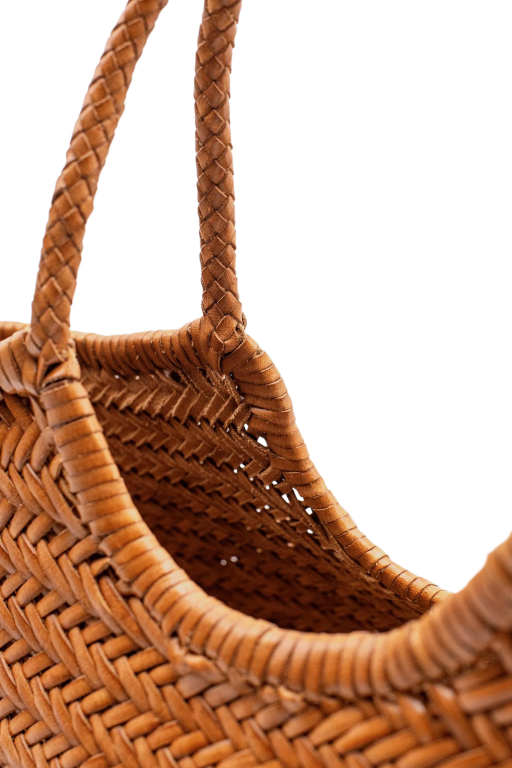 Dragon Diffusion - Nantucket Basket Big - Tan