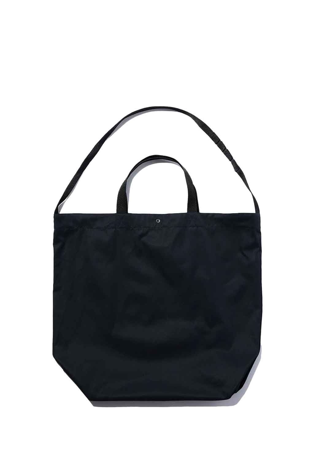 Engineered Garments - Carry All Tote - Dk.Navy Cotton Ventile Twill