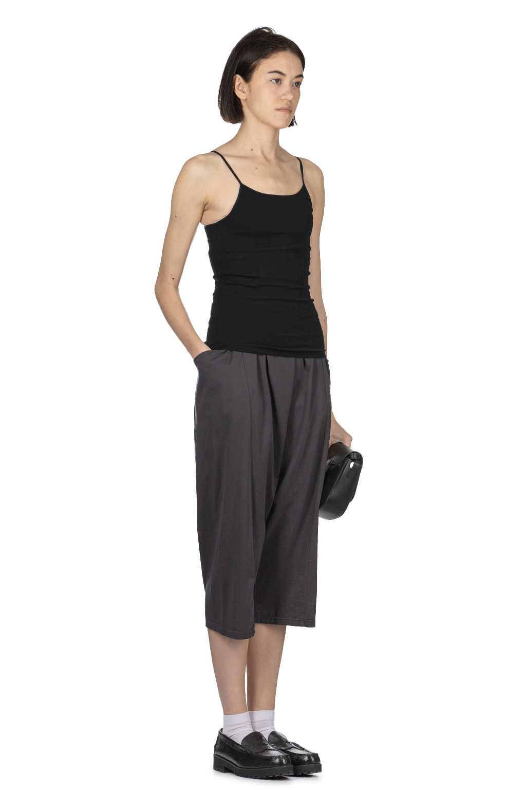 Evam Eva - Bra Camisole - Black