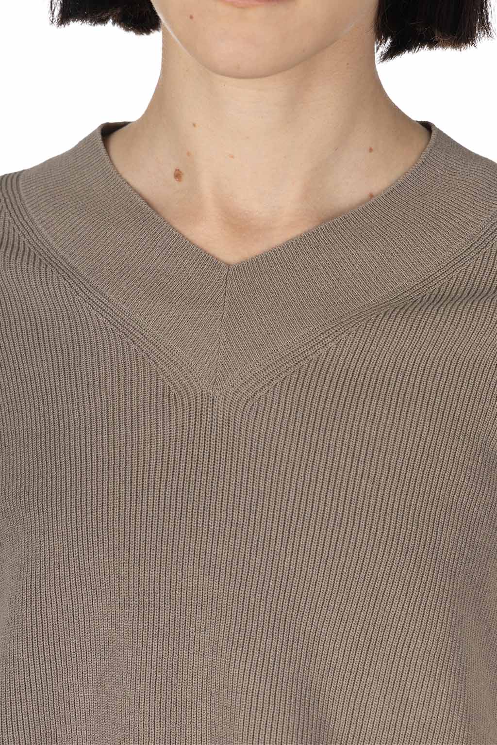 Evam Eva - Papar Cotton Aze Vest