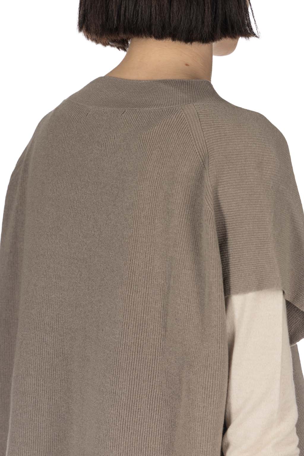 Evam Eva - Papar Cotton Aze Vest