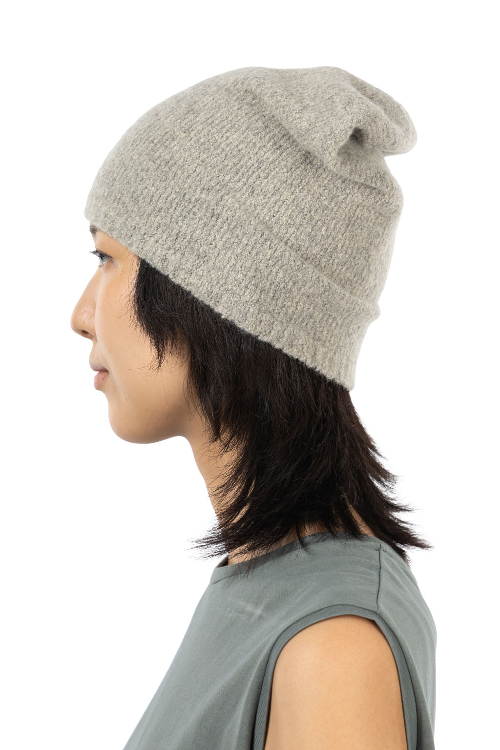 Evam Eva - Wool Cap - in 3 Color Choices