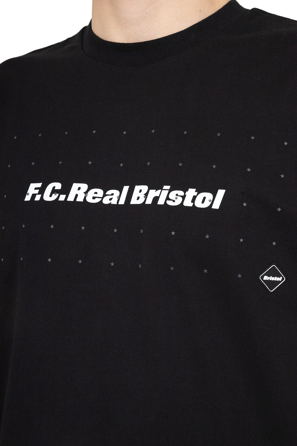 SOPHNET - 54Stars Tee - Black