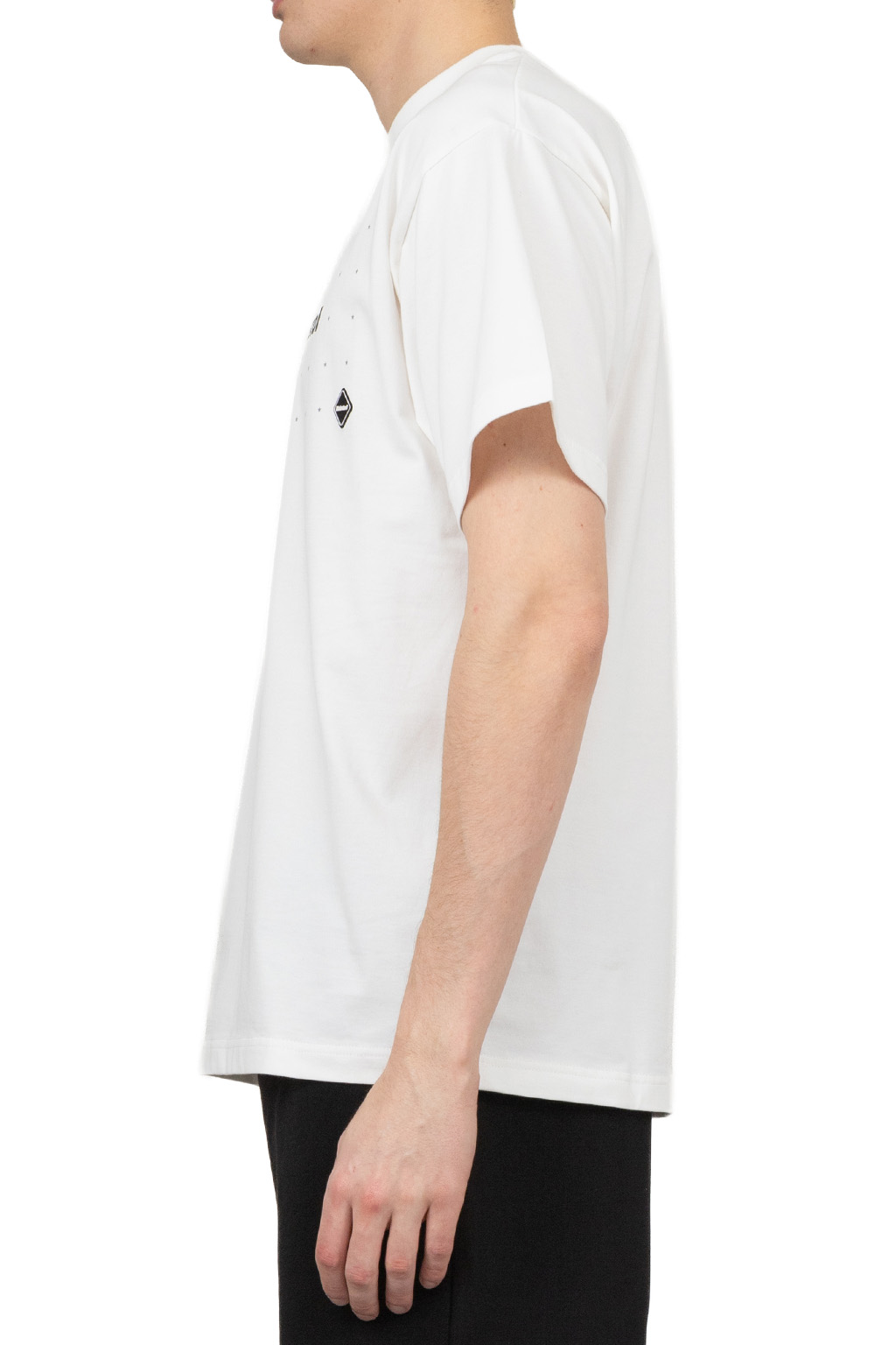 SOPHNET - 54Stars Tee - White