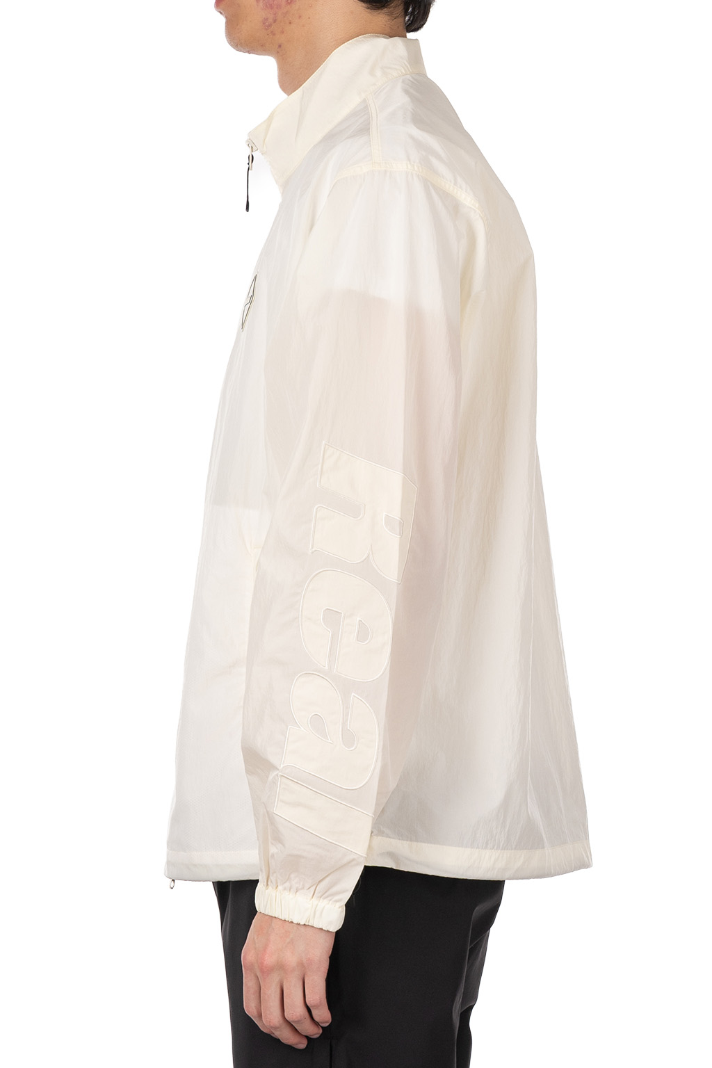 F.C. Real Bristol - BIG LOGO NYLON STANDCOLLAR