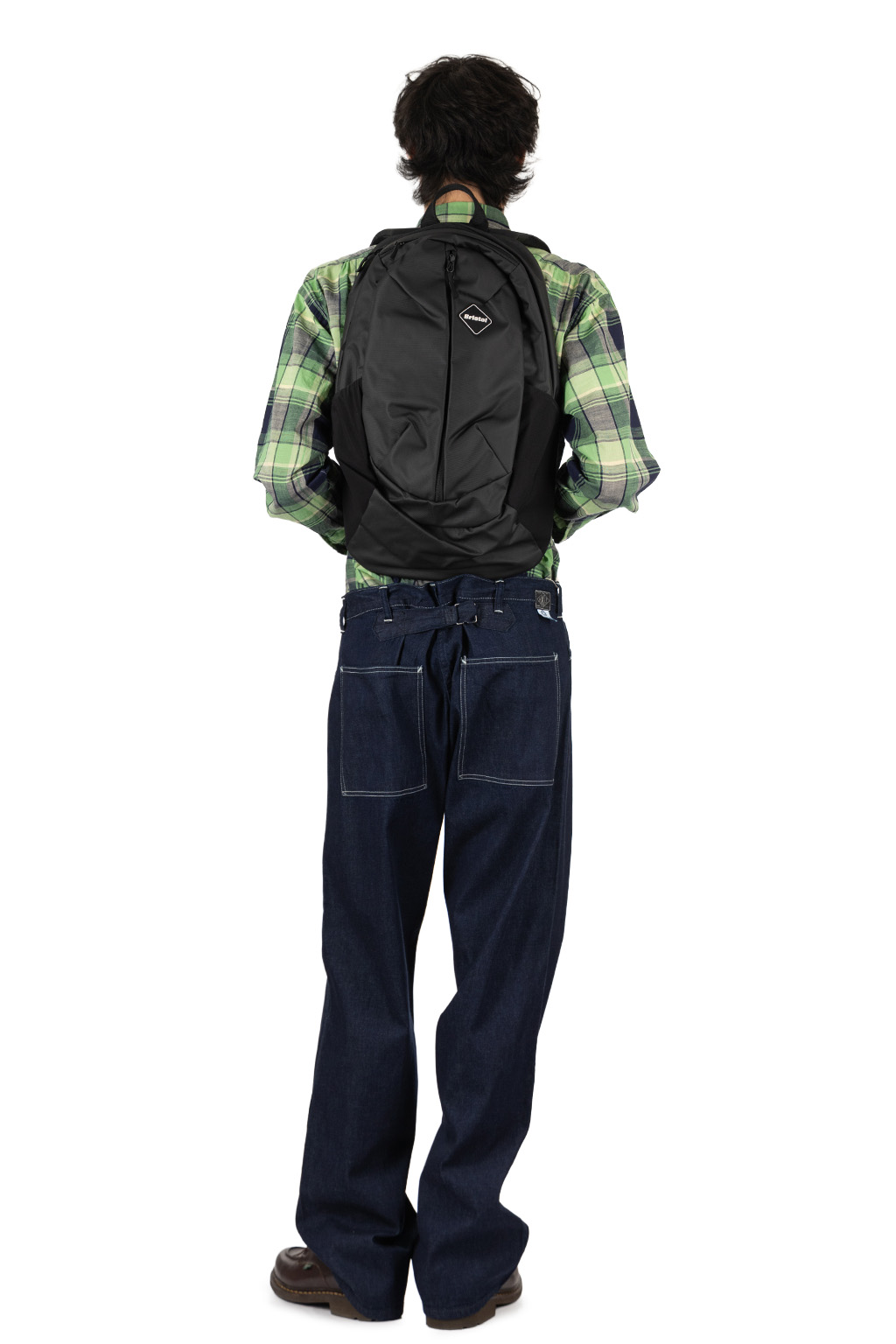 SOPHNET - Essential Backpack - Black