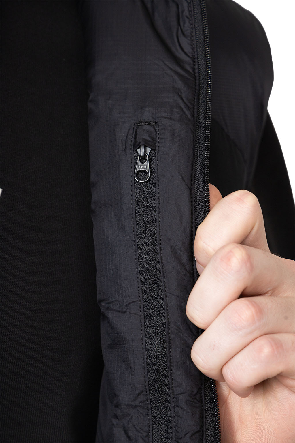 SOPHNET - Expedition Down Vest - Black