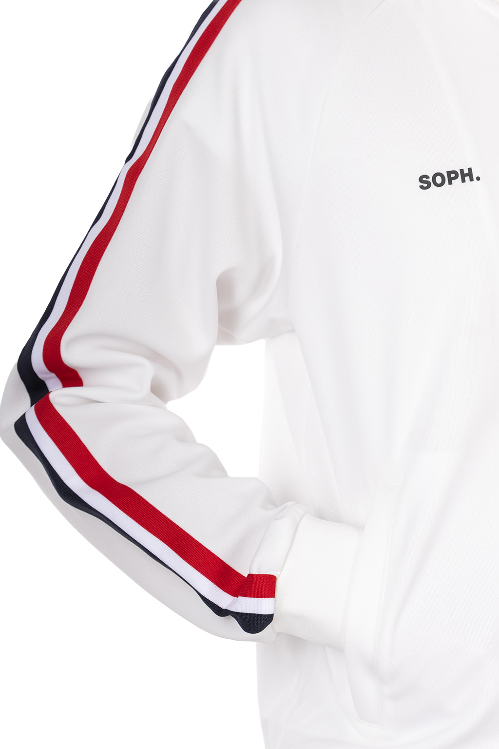 F.C. Real Bristol - TRAINING TRACK JACKET