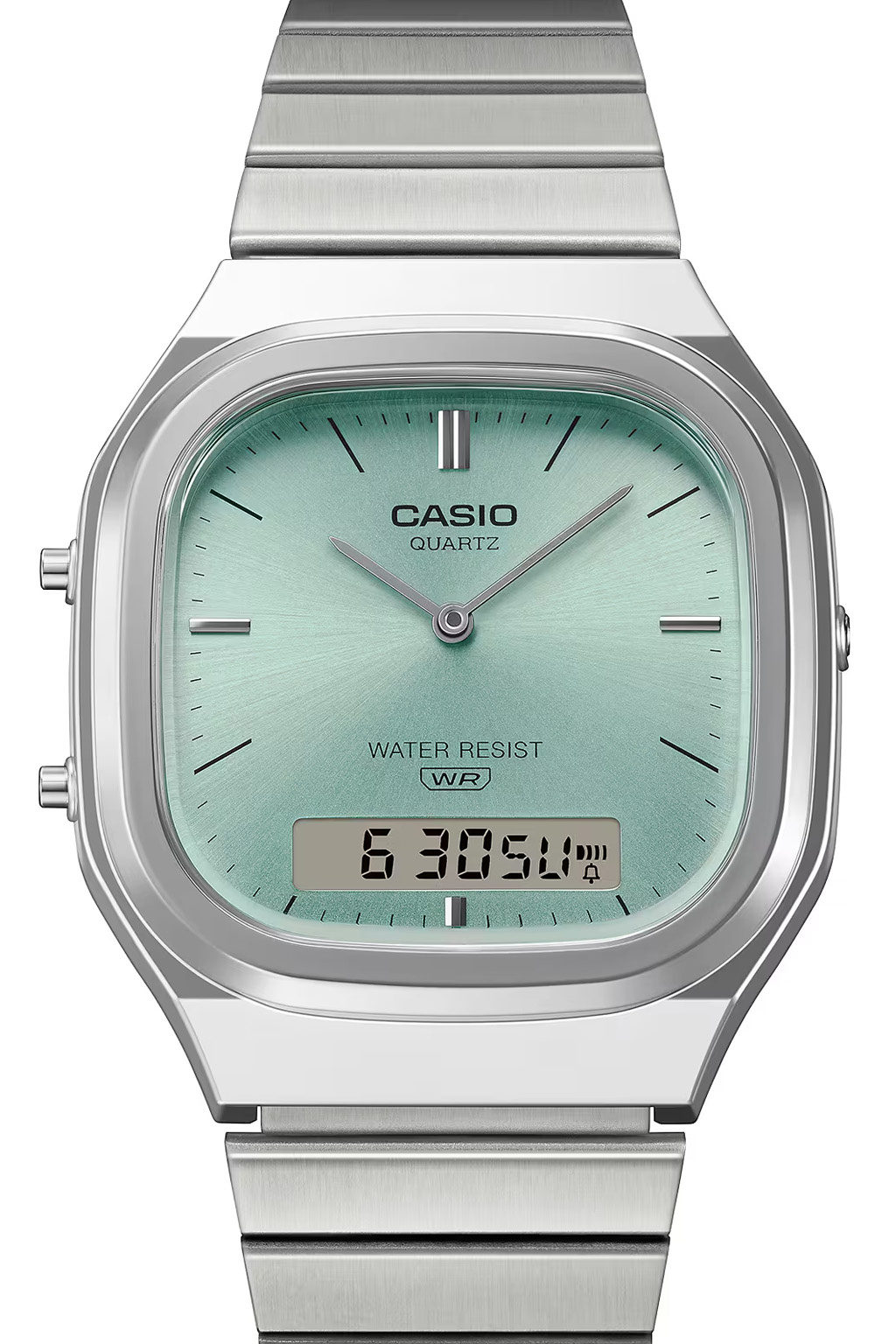 G-Shock by Casio - AQ-240E-2A - Casio Vintage - Light Blue