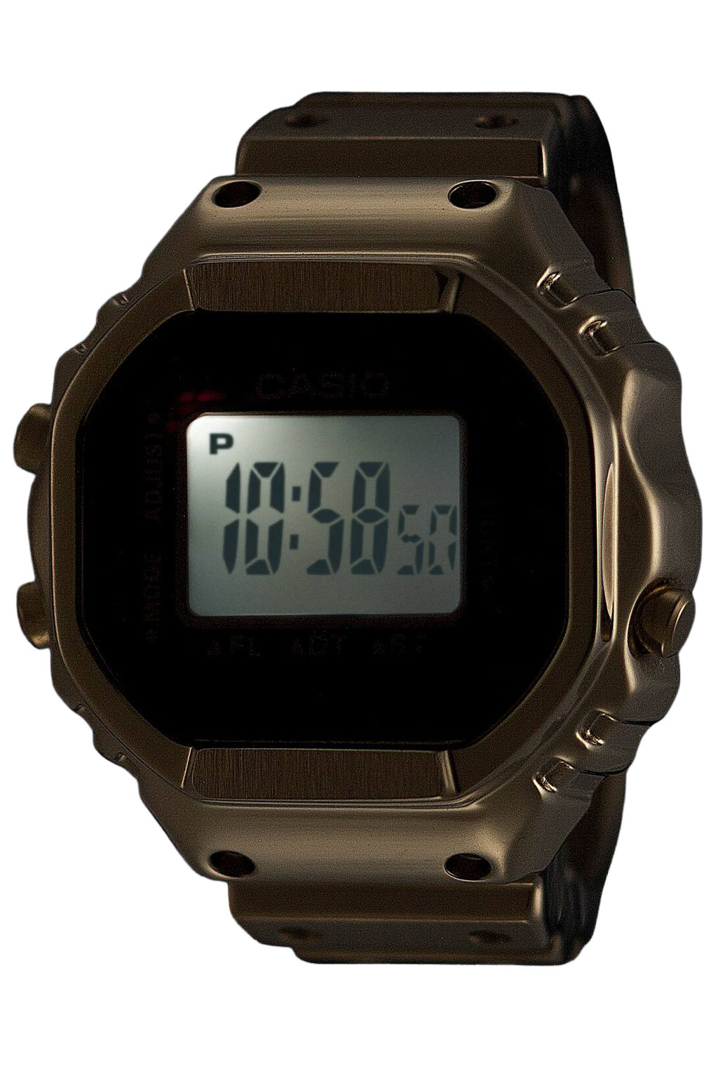 G-Shock by Casio - CRW001G-9 - CASIO Gold Ring Watch