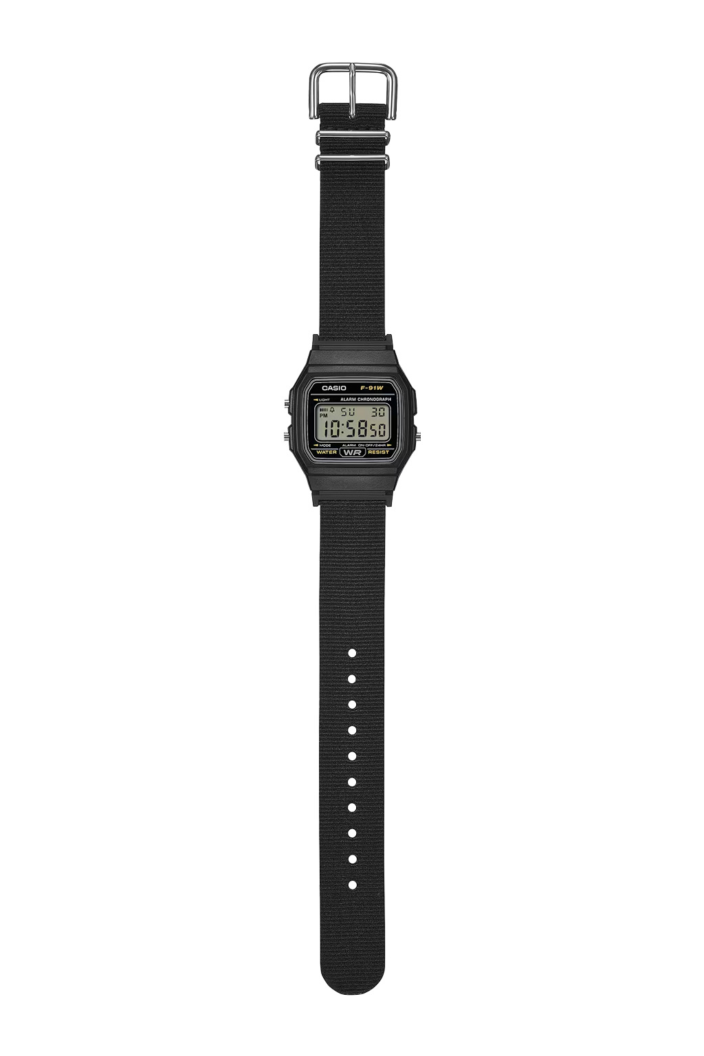 G-Shock by Casio - Digital - F91WF-1A