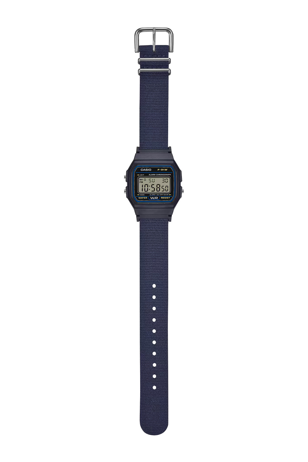 G-Shock by Casio - Digital - F-91WF-2A