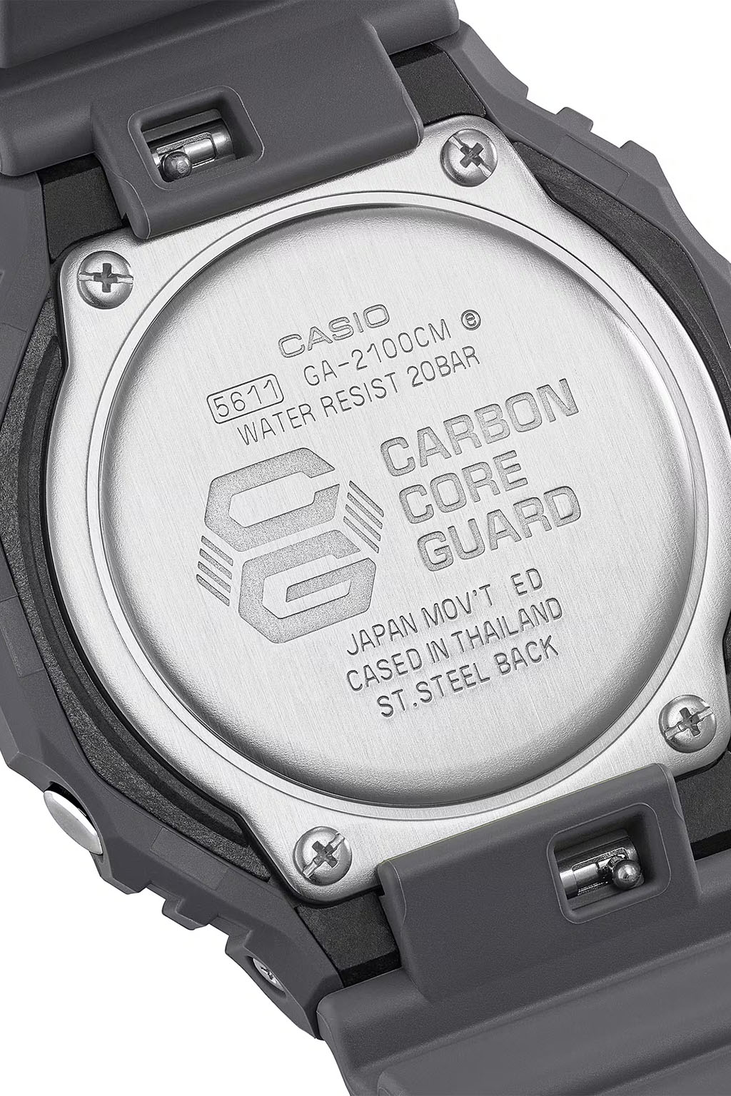 G-Shock by Casio - G-Shock Analog Digial Camo-Dark