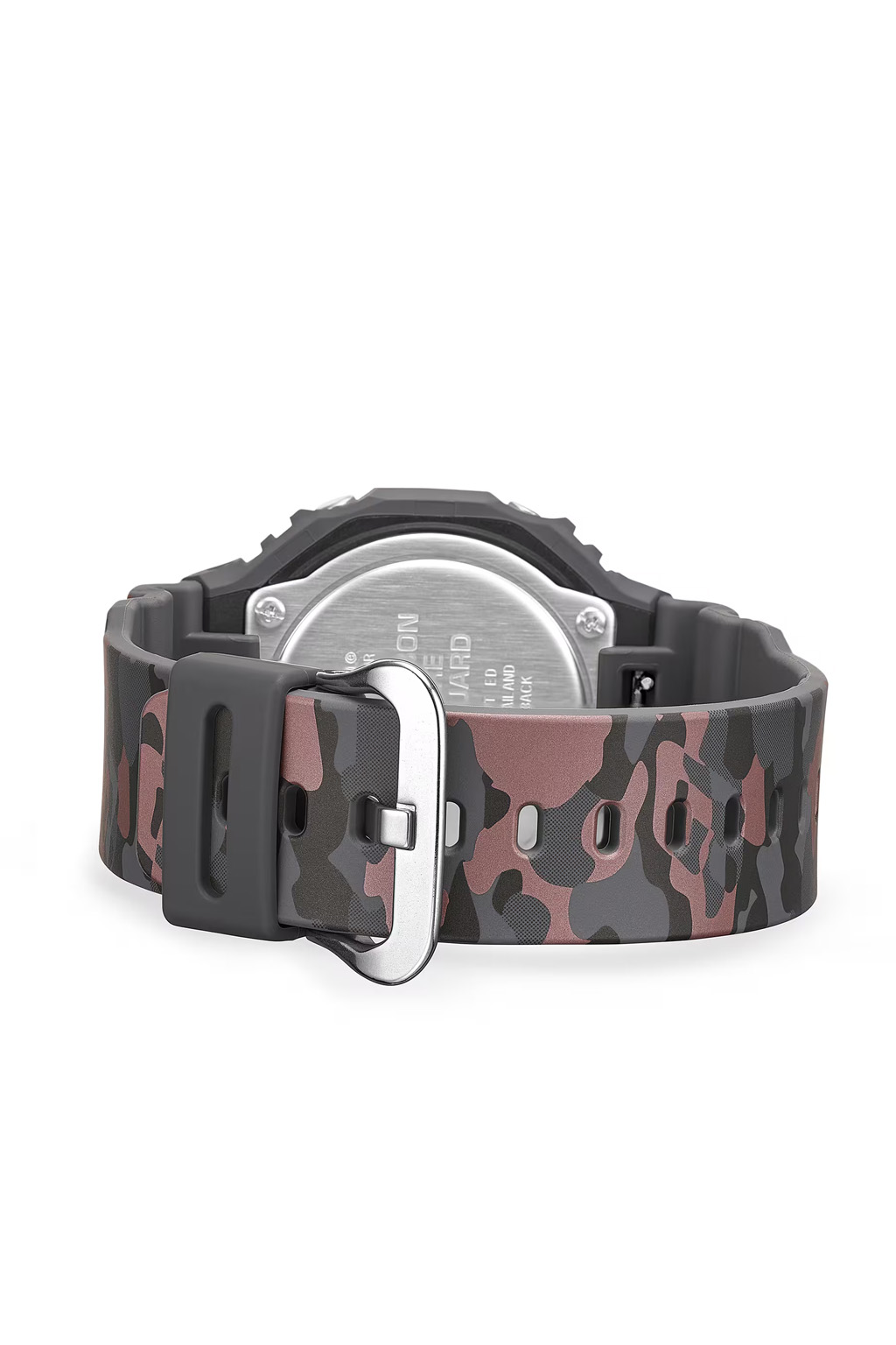 G-Shock by Casio - G-Shock Analog Digial Camo-Dark