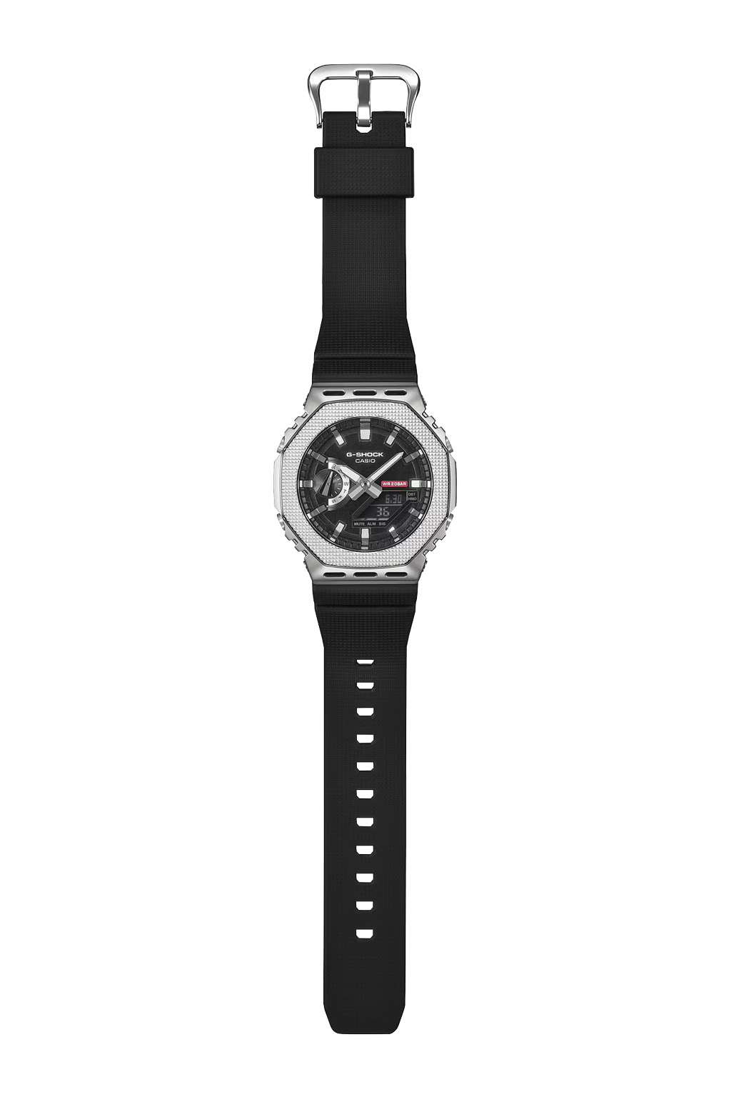 G-Shock by Casio - G-STEEL 2100 Series - Silver