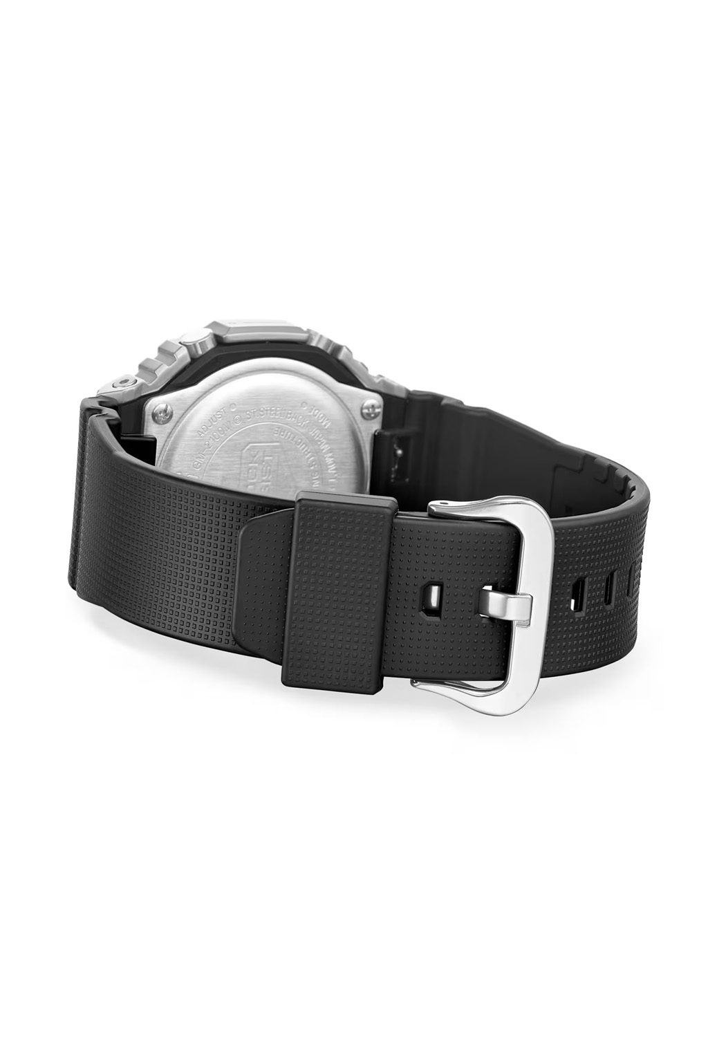 G-Shock by Casio - G-STEEL 2100 Series - Silver