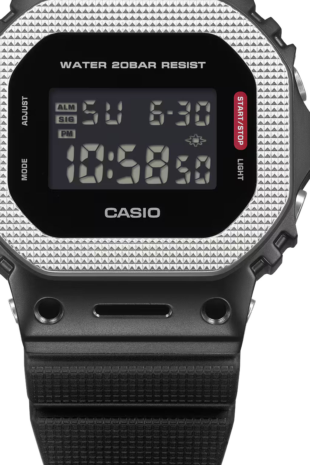 G-Shock by Casio - G-STEEL 5600 Series - Black