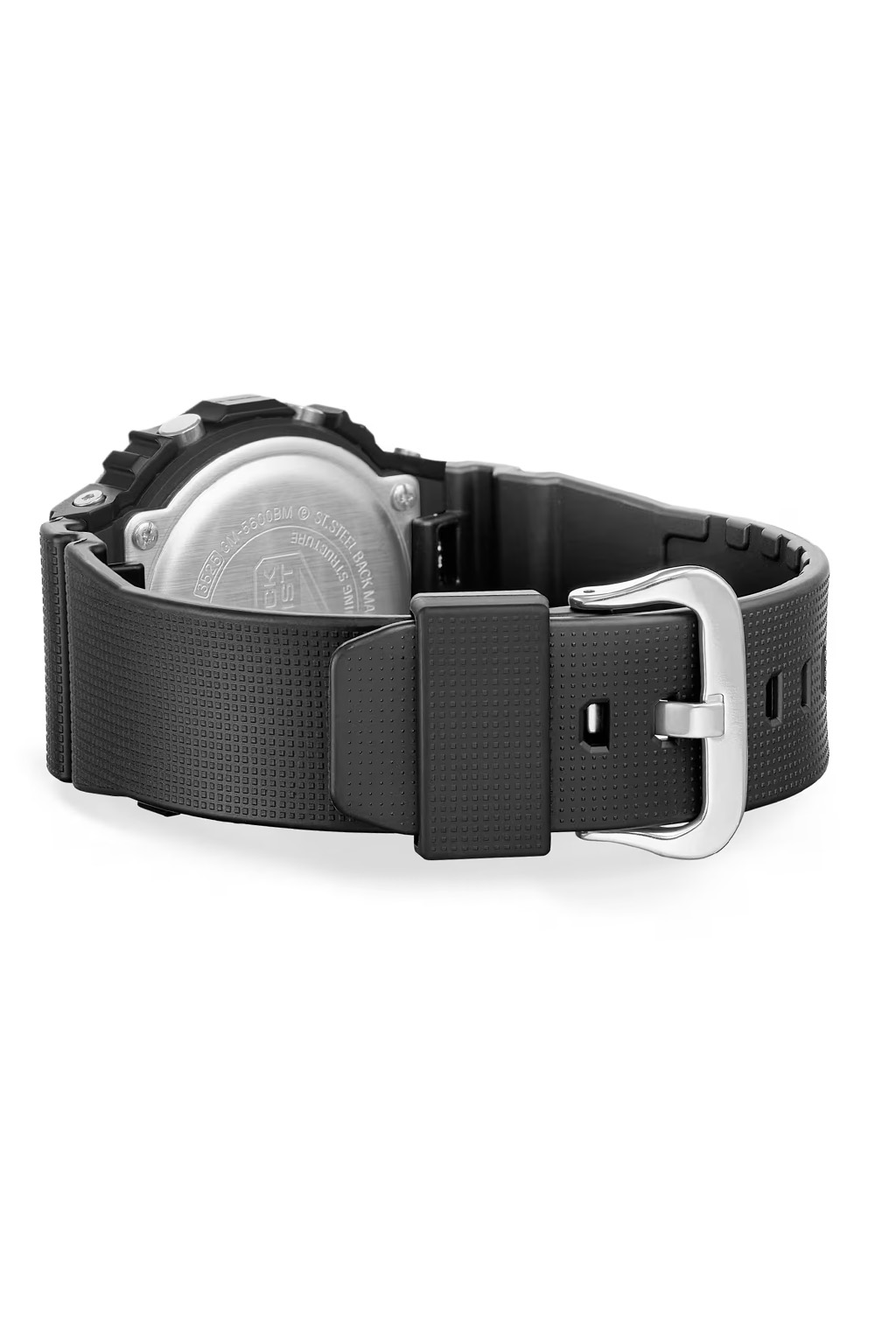 G-Shock by Casio - G-STEEL 5600 Series - Black