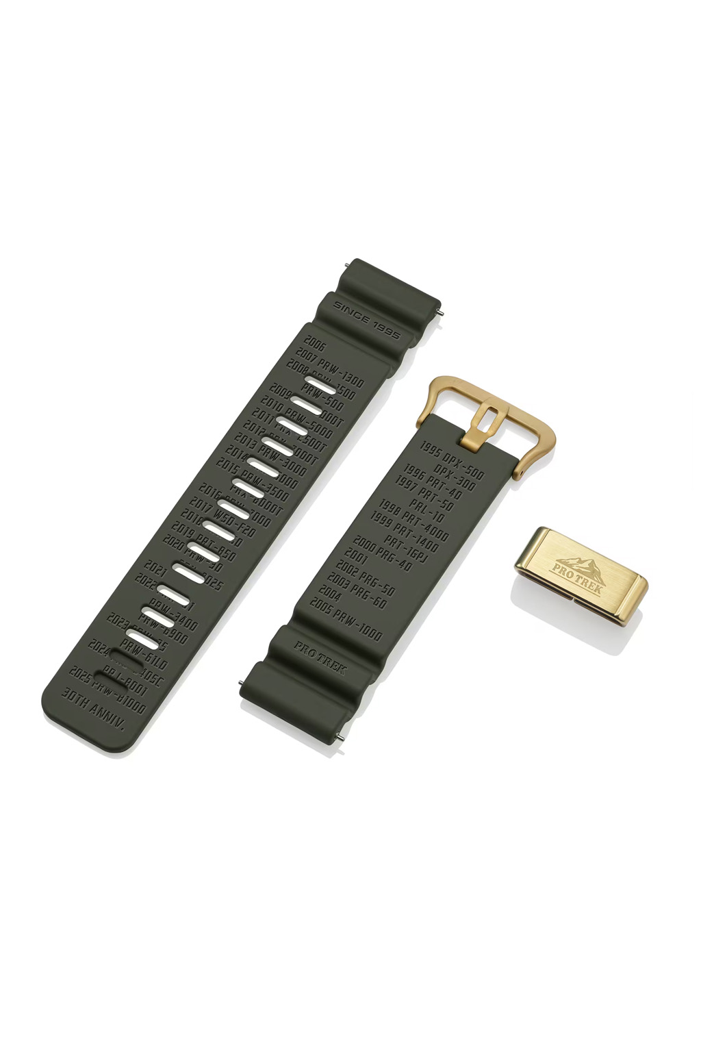 G-Shock by Casio - PRO TREK 30th Anniversary PRG-340 Series