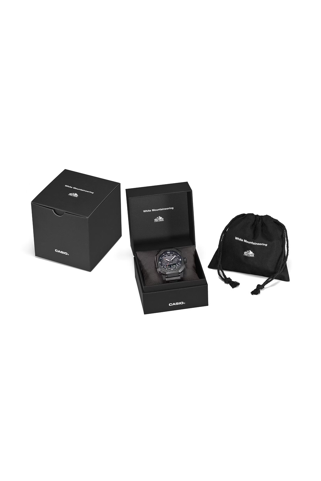 G-Shock by Casio - x PRO TREK - PRW-B1000-1