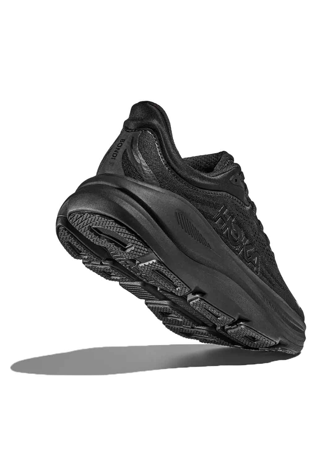 Hoka One One - Men Bondi 9 - Black