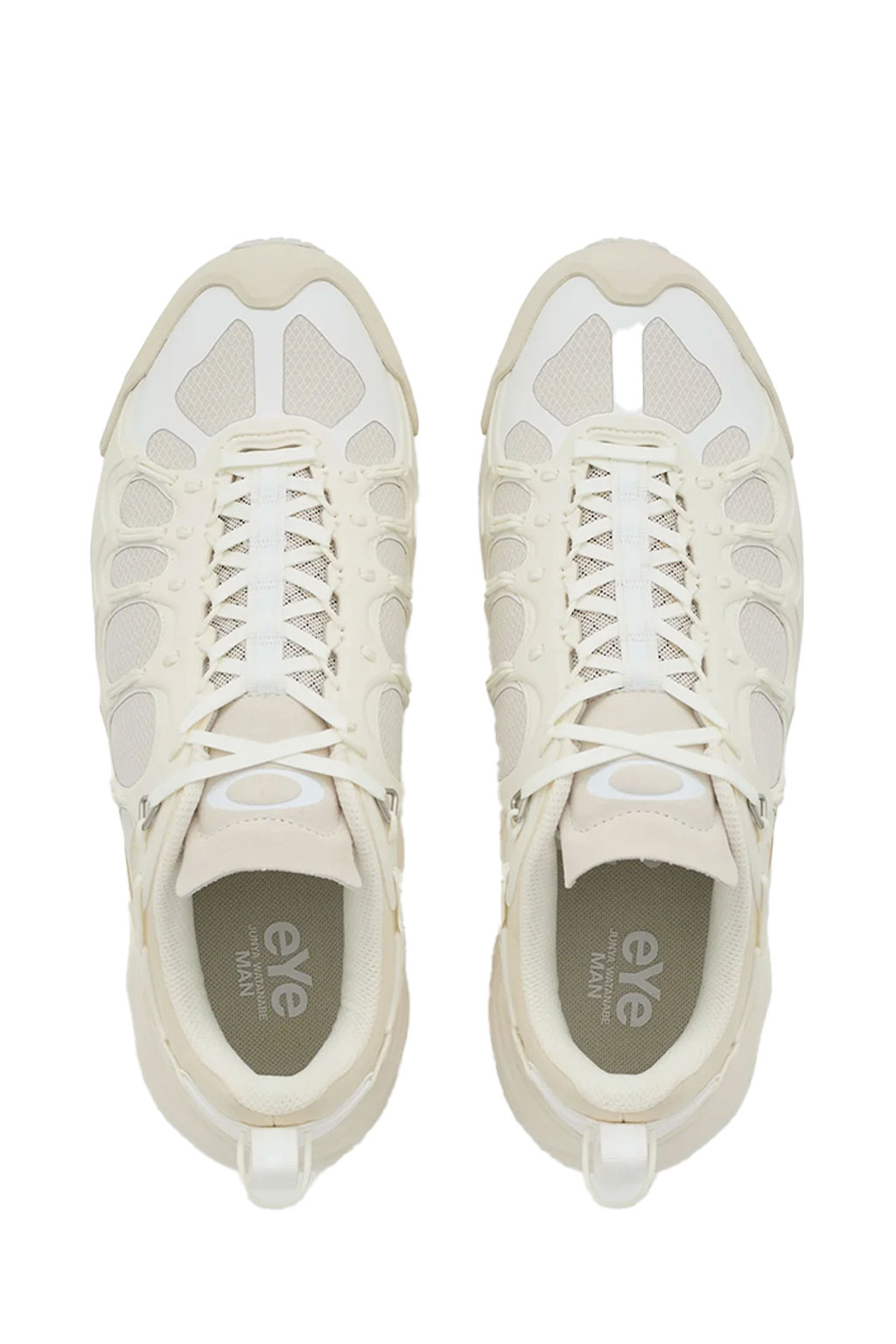 Junya Watanabe MAN - Junya Watanabe MAN x Oakley Factory Team Ibex Sneakers - White