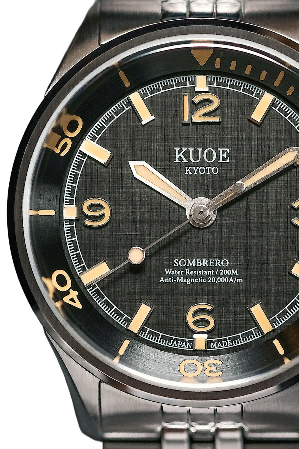 KUOE Watch Toronto