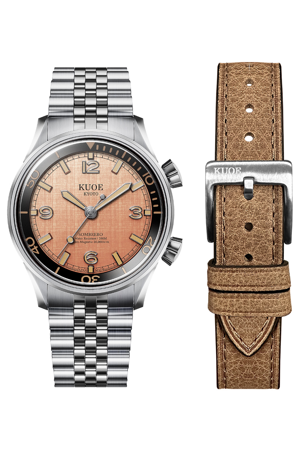 KUOE Watch Toronto