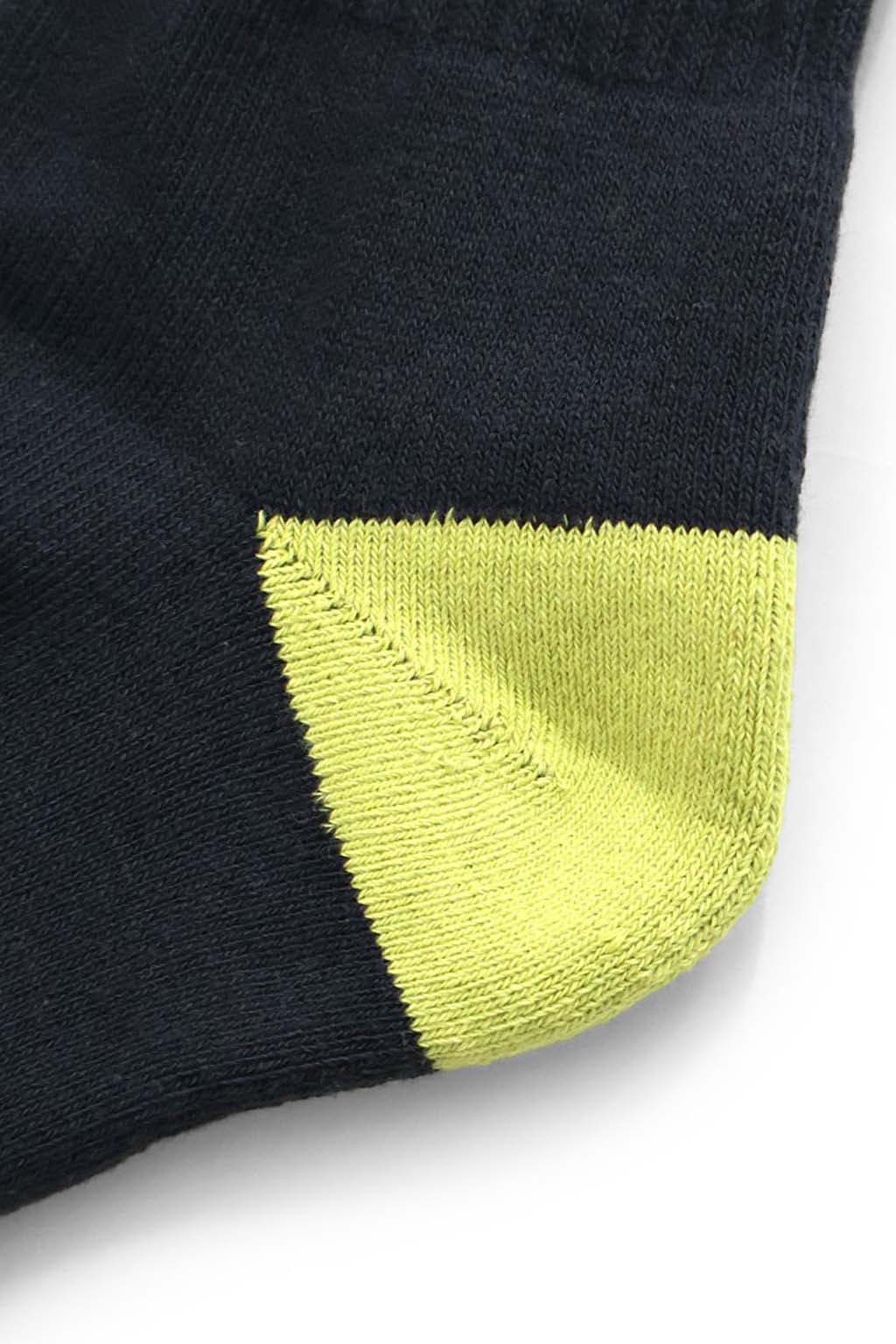 Kapital - 144 Yarns KOUNTRY Socks - 4 Colors