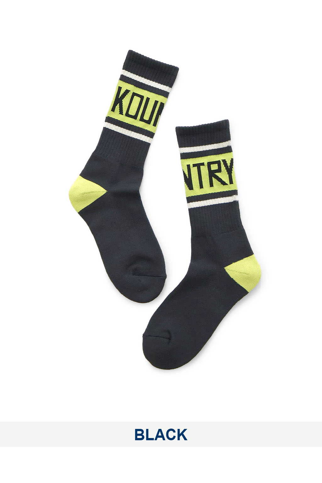 Kapital - 144 Yarns KOUNTRY Socks - 4 Colors