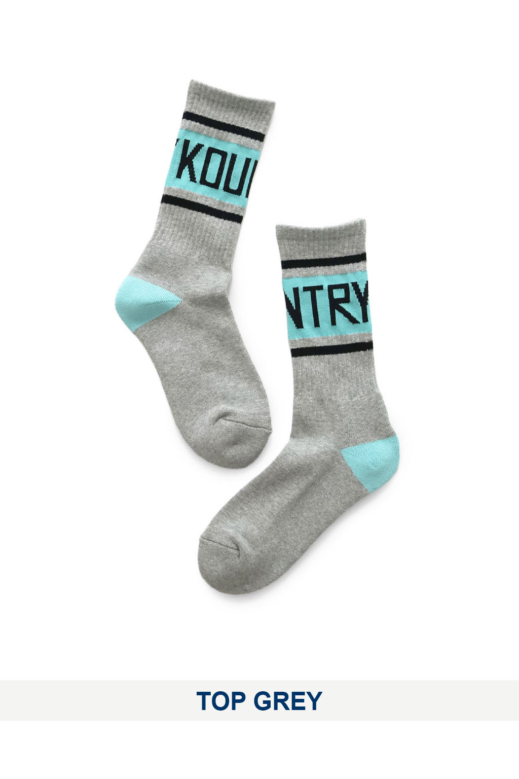 Kapital - 144 Yarns KOUNTRY Socks - 4 Colors