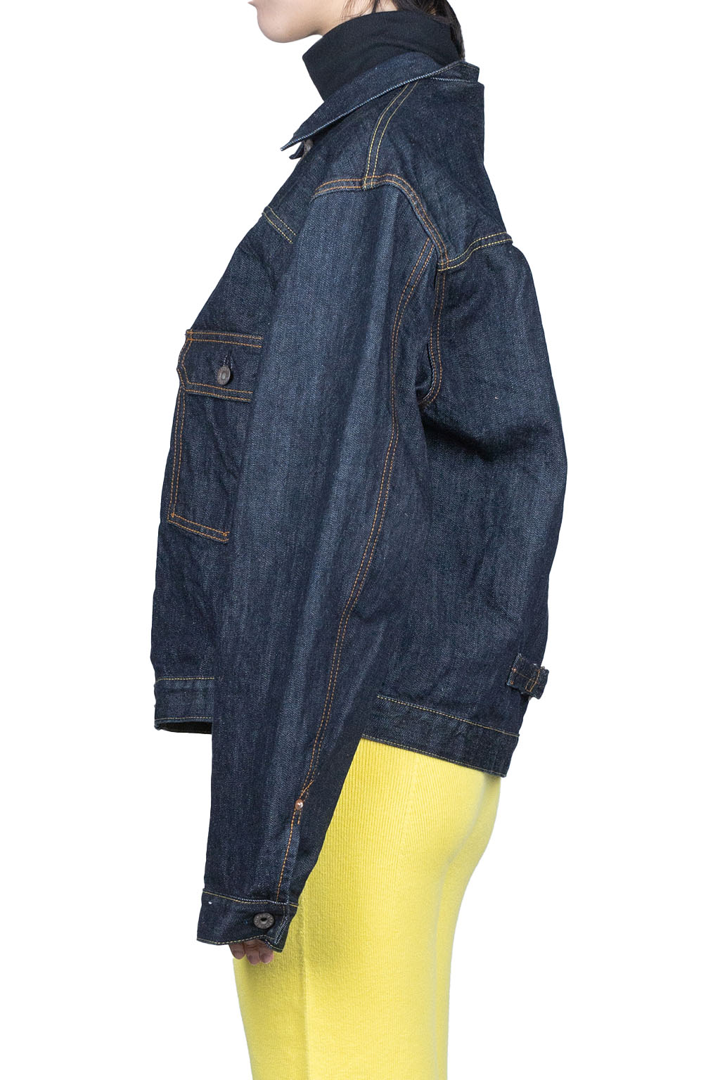 Kapital 14oz Denim 1st JKT - One Wash