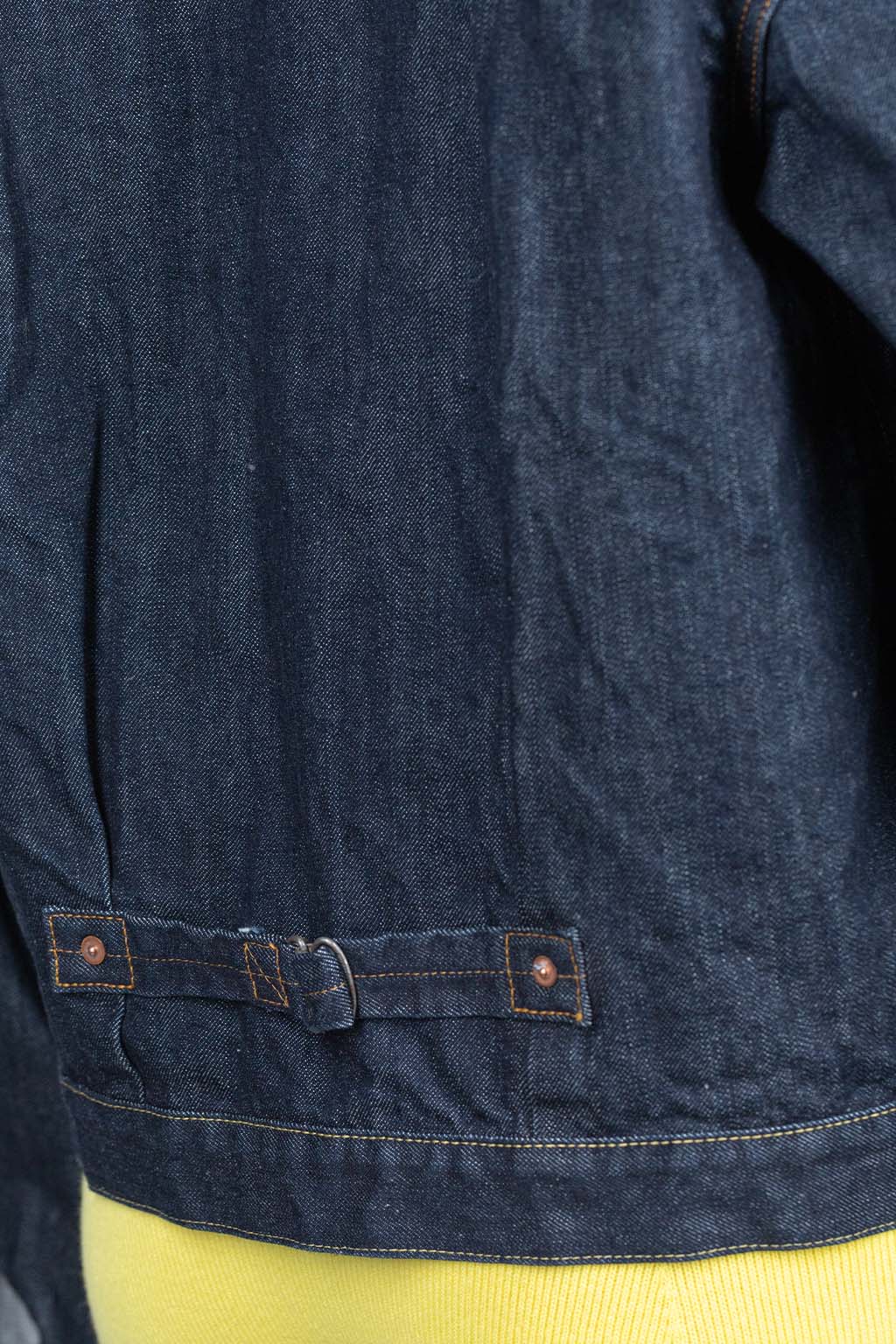 Kapital 14oz Denim 1st JKT - One Wash